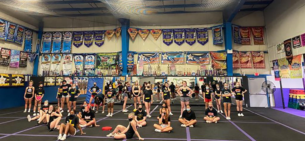 Big 33 & East West Game Cheerleaders Hold First Practice Big 33 & East West Game Cheerleaders Hold First Practice