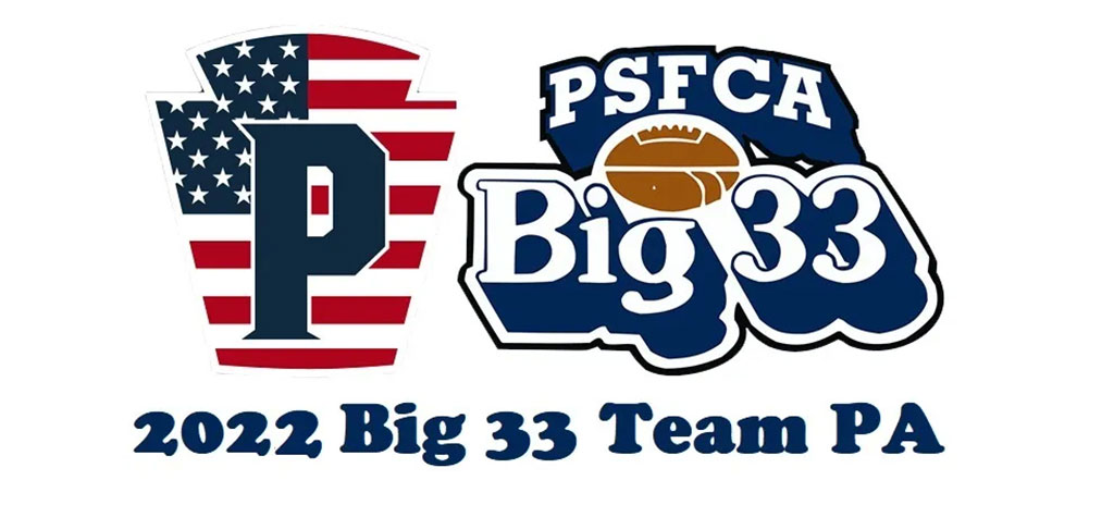 Live Stream Of 2022 Big 33 Team PA Introduction Press Conference Live Stream Of 2022 Big 33 Team PA Introduction Press Conference