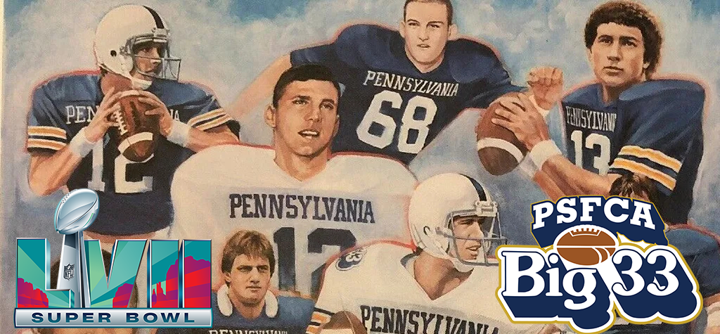 Big 33 Super Bowl Streak Is Guaranteed To Continue In 2023! Big 33 Super Bowl Streak Is Guaranteed To Continue In 2023!