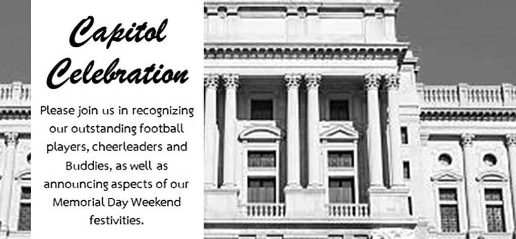 LIVE STREAM LINK! 2023 Big 33 PA Capitol Celebration: Wednesday March 8, 10:30 AM LIVE STREAM LINK! 2023 Big 33 PA Capitol Celebration: Wednesday March 8, 10:30 AM