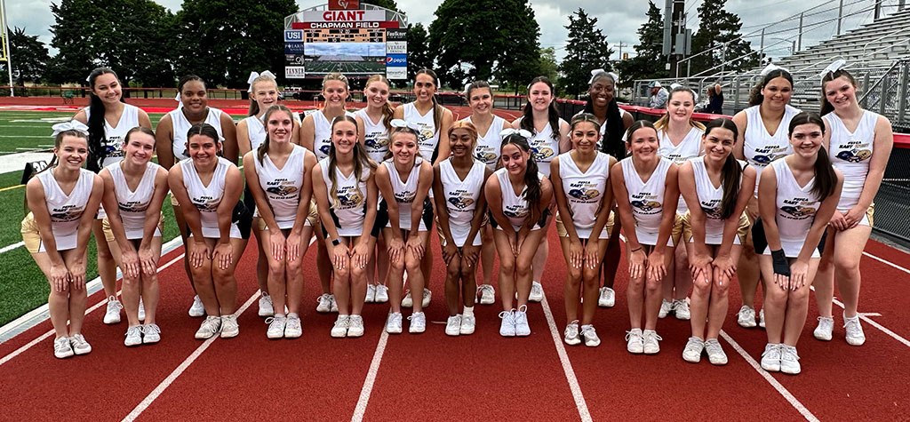 Introducing The 2025 PSFCA East/West All-Star Cheer Squads Introducing The 2025 PSFCA East/West All-Star Cheer Squads