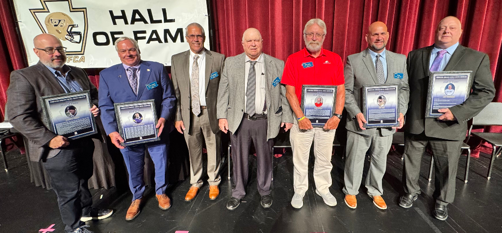 PSFCA Hall of Fame