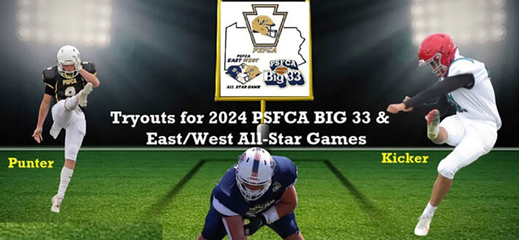 2024 Big 33 And East/West Game Specialist Selection Process And Date 2024 Big 33 And East/West Game Specialist Selection Process And Date