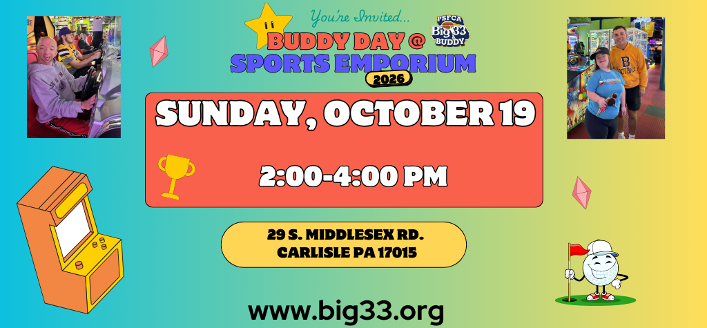 Buddy Day At Sports Emporium Buddy Day At Sports Emporium
