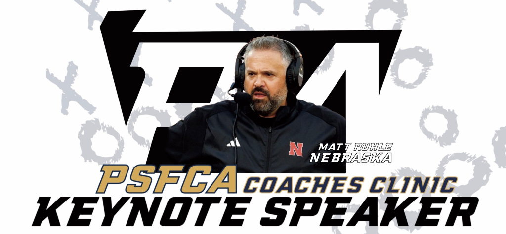 Rhule Named Keynote Speaker For 2026 Coaches Clinic