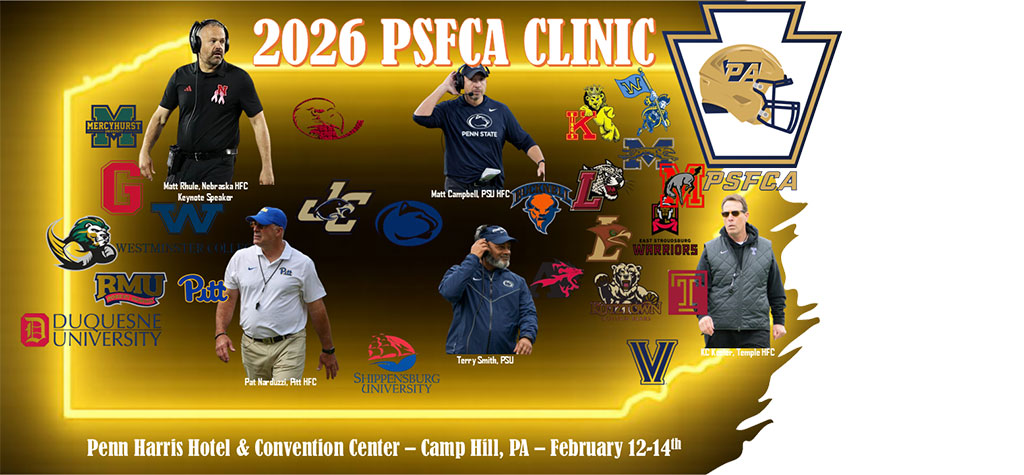 2026 PSFCA Clinic Scheduled For February 12-14