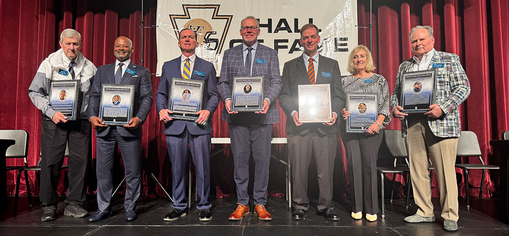 PSFCA Hall of Fame