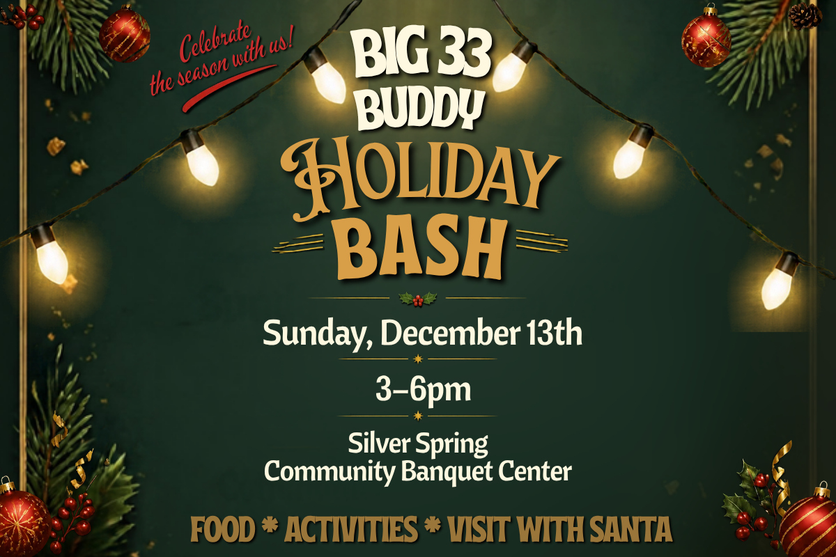 Buddy Holiday Bash