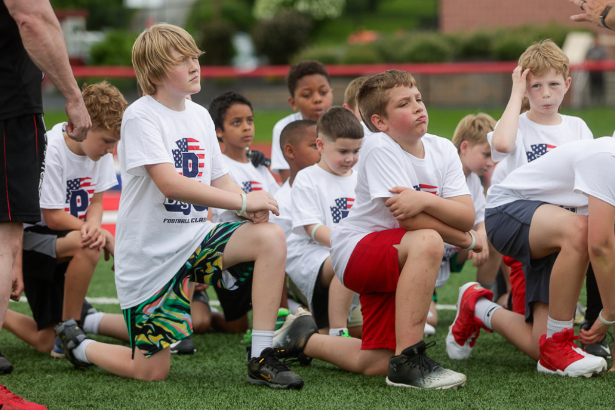 2026 Youth Football Clinic