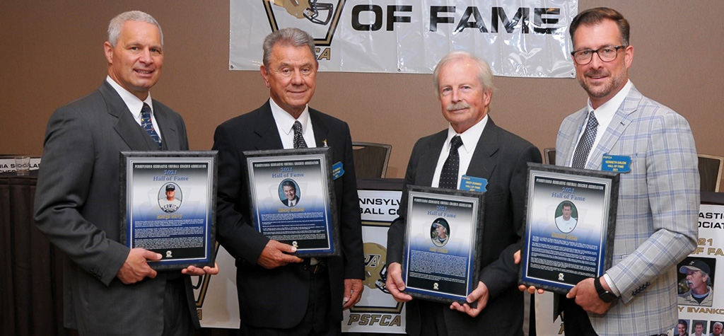 PSFCA Hall of Fame