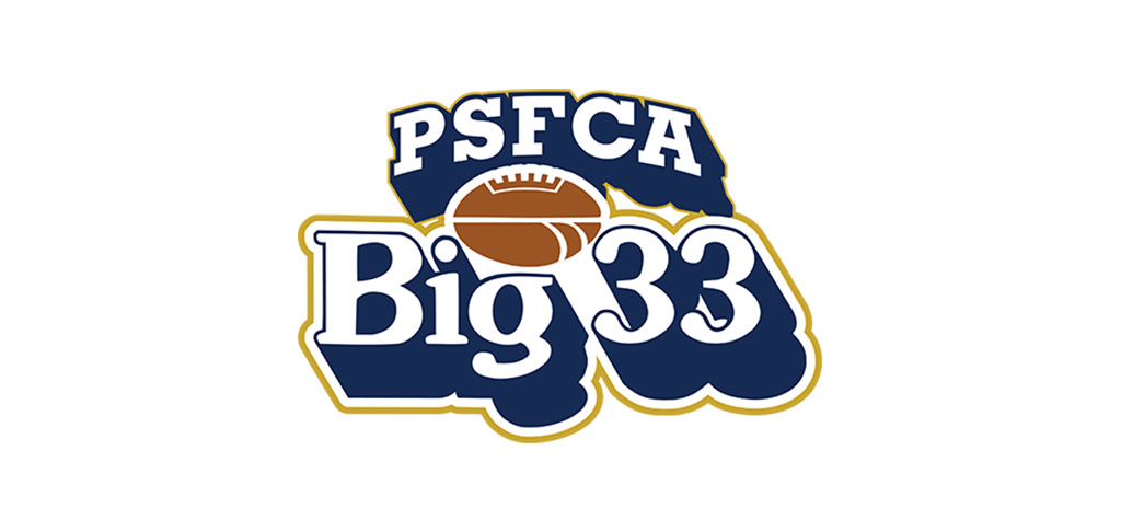 Introducing The Big 33, 2023 Pennsylvania Team!