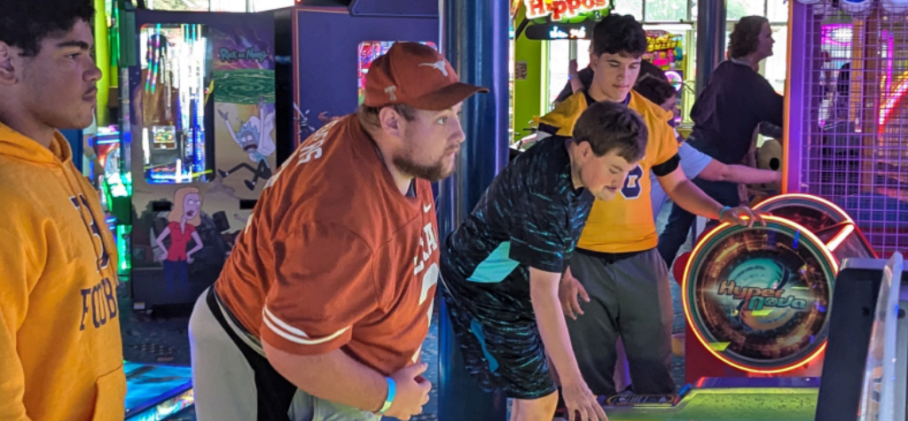 2025 Buddy Day @ Sports Emporium