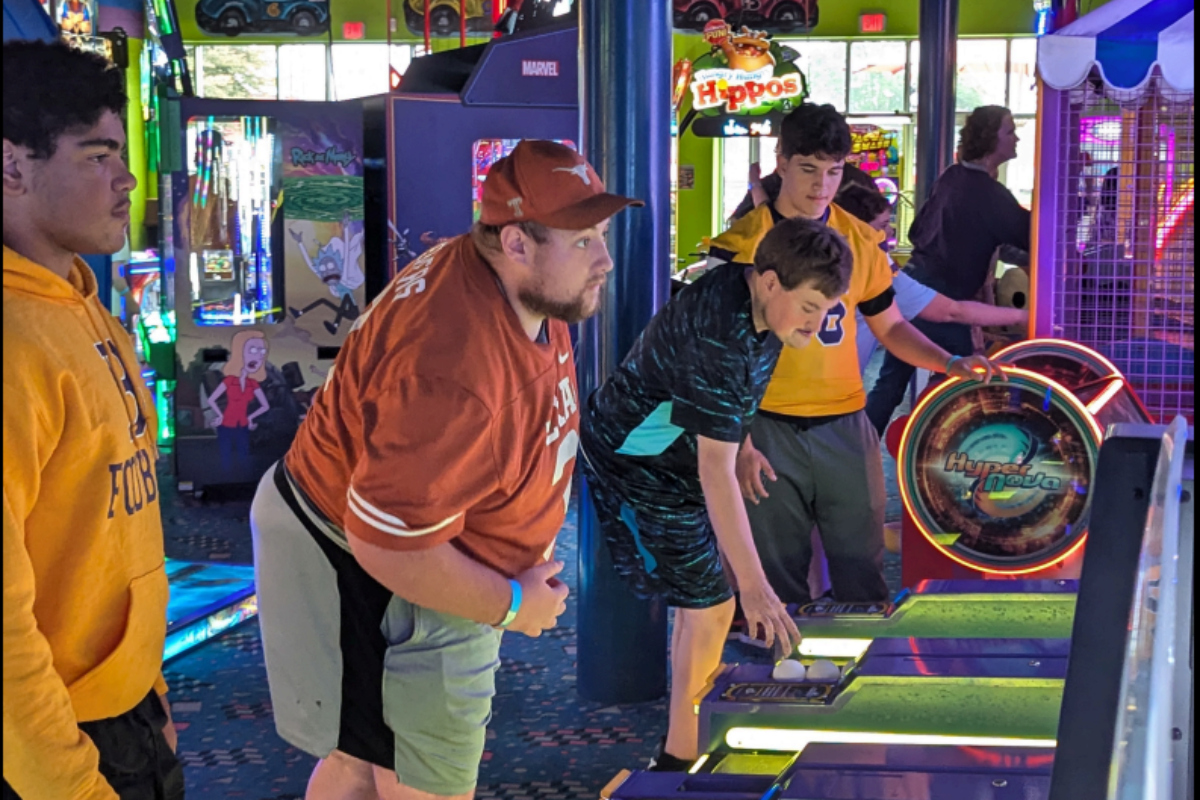 Buddy Day @ Sports Emporium
