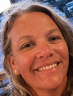 Leslie Frey – Buddy Program Coordinator