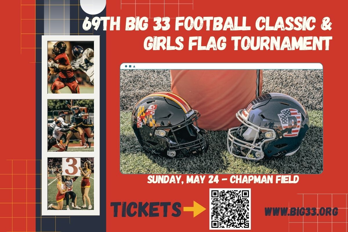 2026 Big 33 Game Tickets