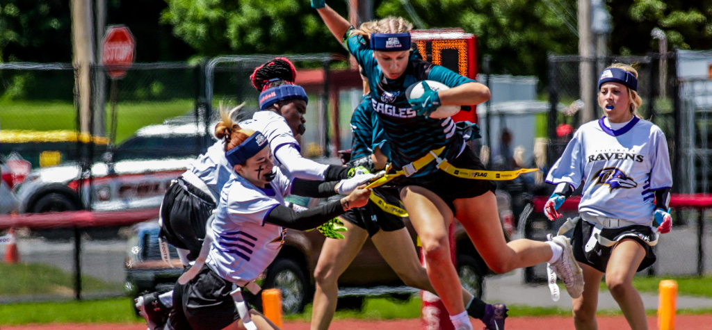 PSFCA Big 33 Announces 2026 Girls Flag Football Rosters For Upcoming Big 33 Memorial Day Weekend Tournament