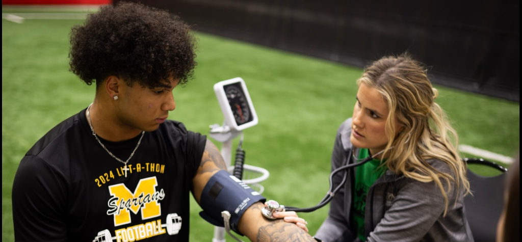 PSFCA Announces 2026 Big 33 First PA Team Practice And Free Heart Screenings For The Team By The Peyton Walker Foundation And UPMC, Sponsored By Renewal By Andersen Of Central PA