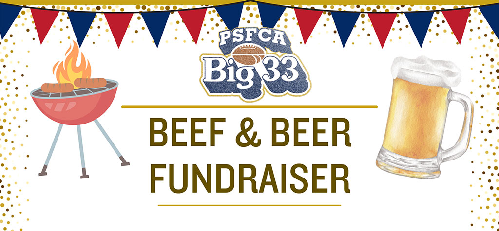 Beef & Beer Fundraiser
